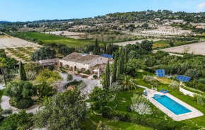 4 Bedroom Stunning Home In Porreres